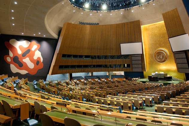 La ONU anuncia entrada en vigor del Tratado de Prohibición de Armas Nucleares 