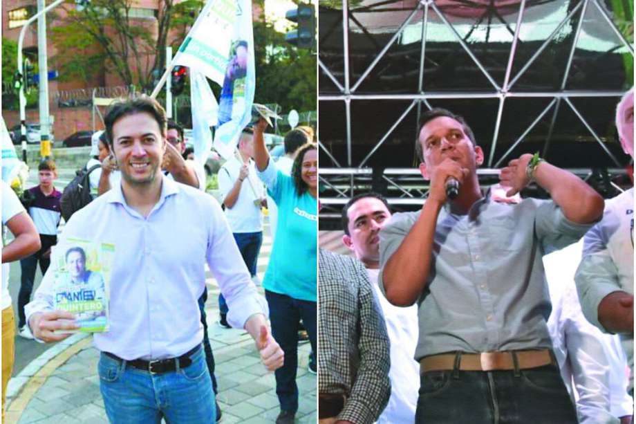 Medellín: los hilos que mueven los apoyos políticos en la campaña a la alcaldía