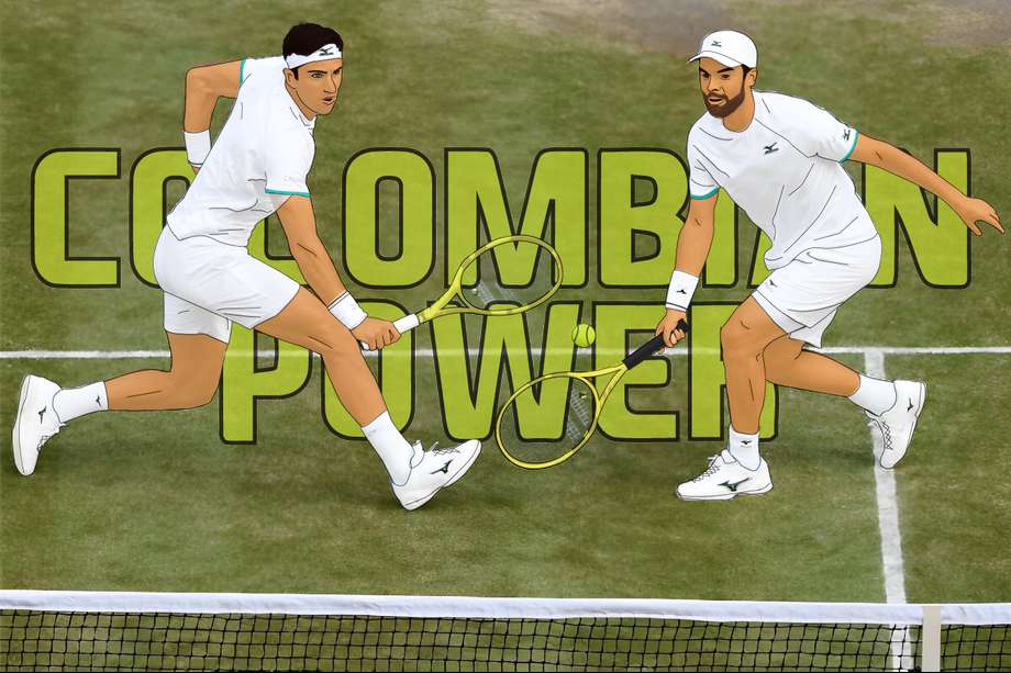 Tras cosechar 19 títulos en eventos de la ATP, entre ellos 2 de Grand Slam, el 'Colombian Power' es la dupla más exitosa en la historia del tenis de nuestro país.