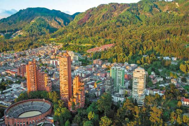  Bogotá, destino tendencia en 2020. Cifras y recomendaciones 