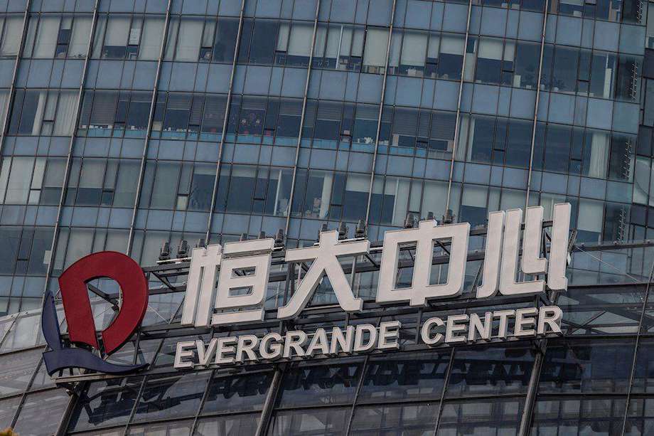 Evergrande Group es el conglomerado inmobiliario de China y el promotor inmobiliario más endeudado del mundo.