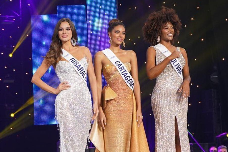 Anoche se llevó a cabo la ceremonia de elección y coronación de la mujer más bella de Colombia que representará al país en el concurso de belleza internacional más importante del mundo.