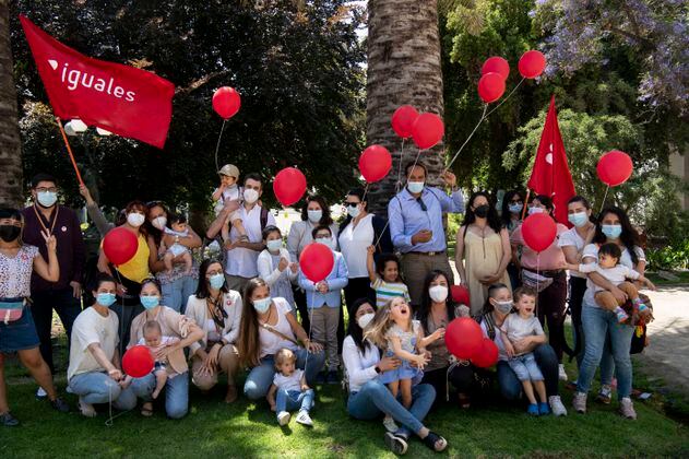 Chile: matrimonio igualitario, se acerca la votación en el senado