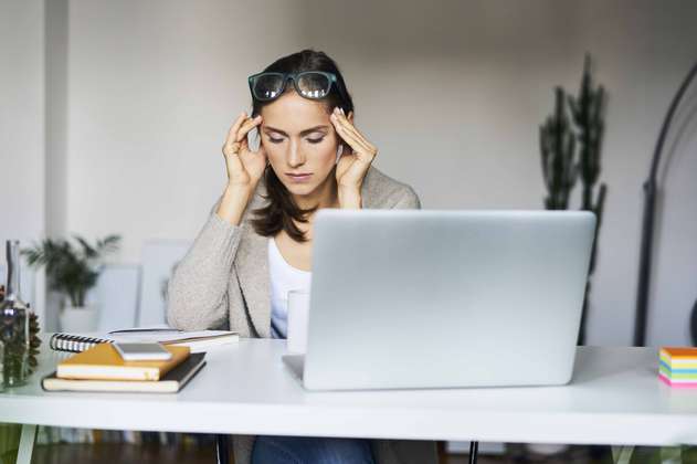 Cómo afrontar el estrés laboral y recuperarse realmente del burnout