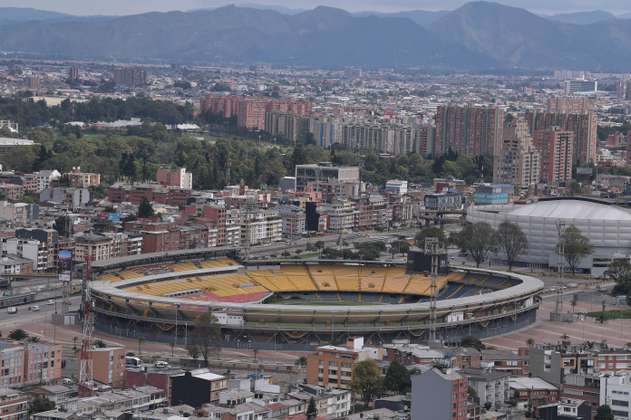 Opinión: El Campín es de toda Bogotá, no de los futboleros.