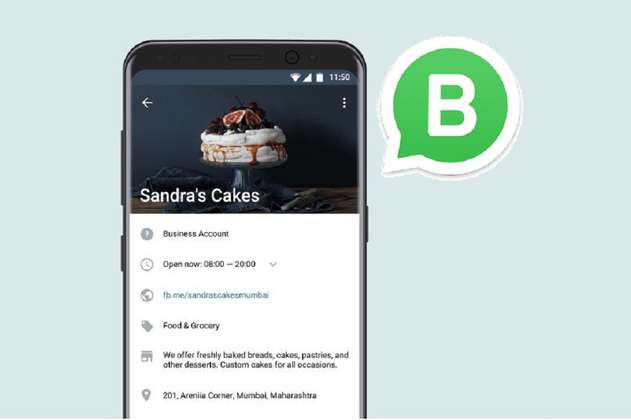 Whatsapp lanza una nueva versión pensada en negocios