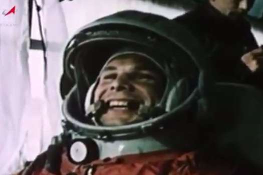 Gagarin era el candidato ideal para realizar el primer vuelo del hombre al espacio y cambiar la historia universal.