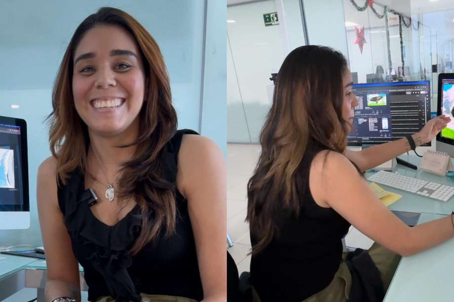 “Todo fue producto de su imaginación”: Jefe de Geraldine Fernández se ...