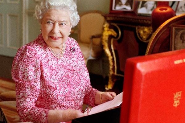 Isabel II decidió quién se quedará con sus joyas avaluadas en más de 100 millones de dólares @TheRoyalFamiliy