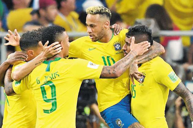 Brasil gana, pero no convence