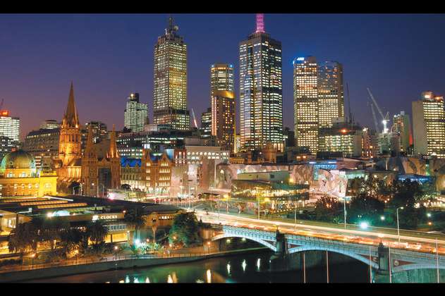 Melbourne es la ciudad más agradable para vivir por séptimo año consecutivo