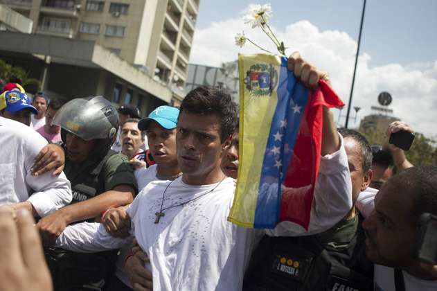Con video, Gobierno de Venezuela prueba que Leopoldo López está vivo