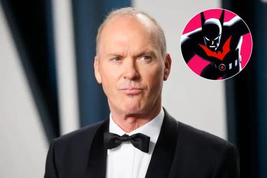 Michael Keaton regresará como Batman mayor "futuro batman".