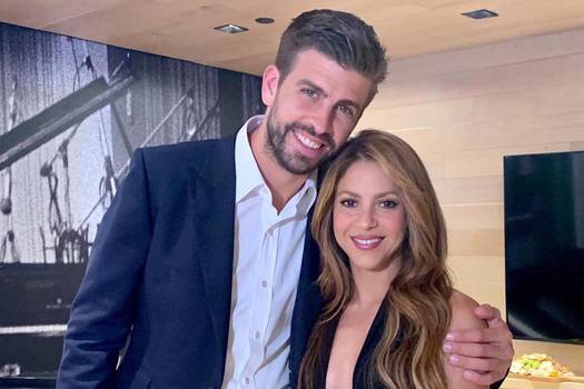El experto dice que Piqué no hará grandes cosas por mucho tiempo, porque Shakira era quien le daba suerte y luz.