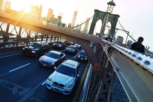 Aprueban peaje para carros en Manhattan para reducir "trancones"