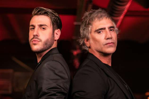 Antonio José & Alejandro Fernández presentan “Tal vez”