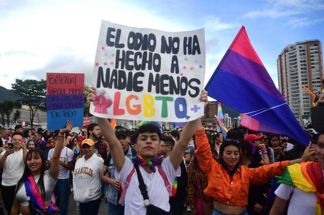 En 2022 mataron a más de 140 personas LGBTIQ+, según informe de Colombia Diversa