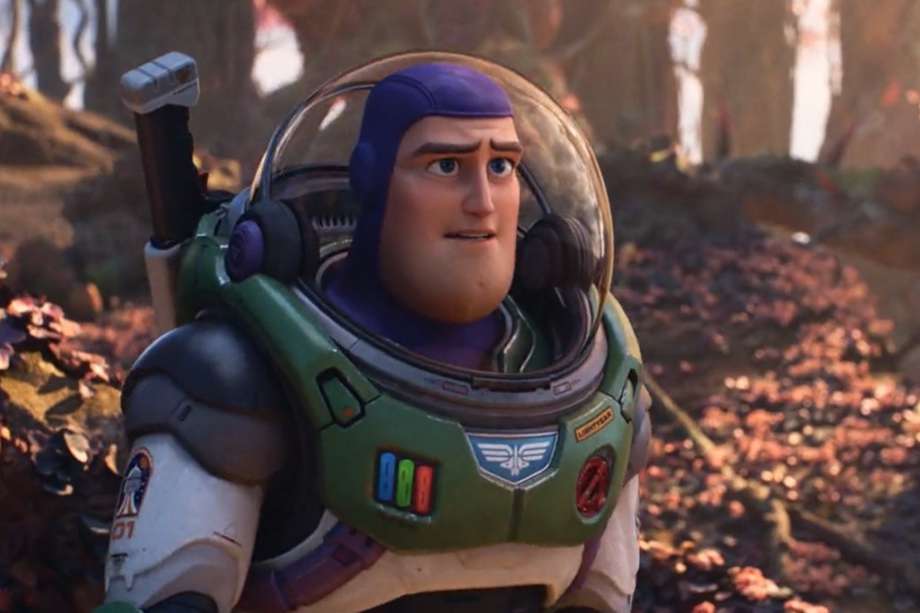 "Lightyear" es dirigida por Angus MacLane, quien participó en la animación de Buzz en otras películas y especiales de la saga "Toy Story". / Disney-Pixar