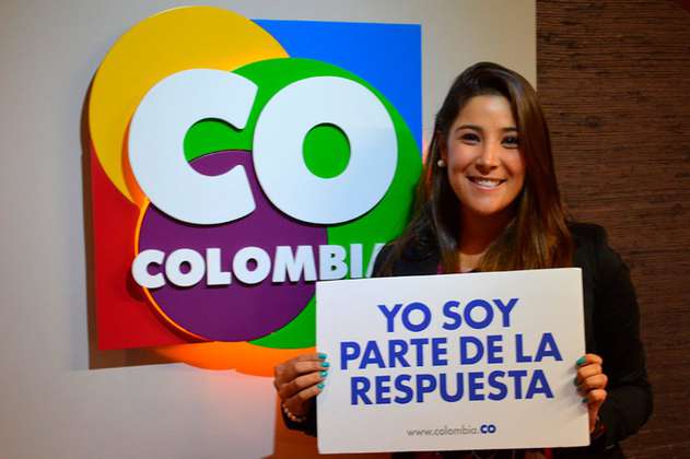 María José Uribe llevará la marca Colombia en torneos LPGA