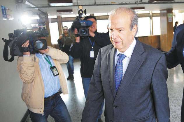 Expresidente de Reficar dice que es inocente por sobrecostos de $610.000 millones
