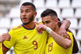Delantero colombiano de la selección cambia de equipo en España