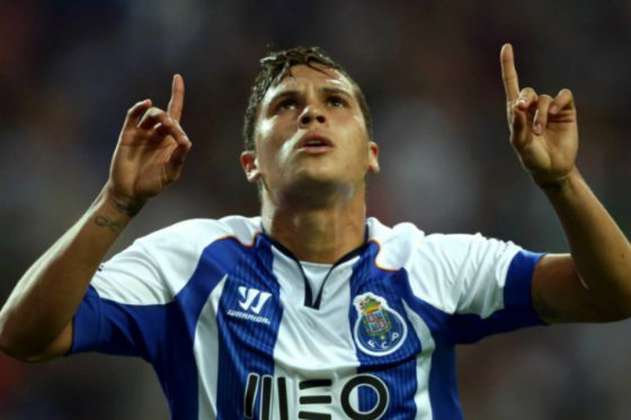 Juan Fernando Quintero, emocionado previo a duelo del Porto contra el Sporting