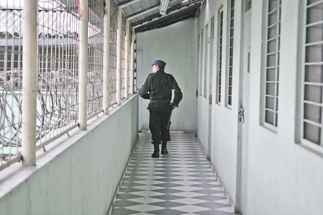 Polémica en cárcel de Barranquilla por "pico y placa" a visitas conyugales
