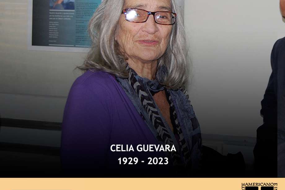 La argentina Celia Guevara era arquitecta.