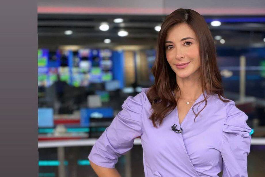 La presentadora de Noticias Caracol narró el duro momento cuando sobrevivió a la explosión de un carrobomba en Medellín.