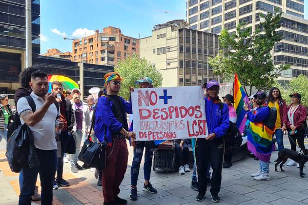 Las quejas contra la Subdirección de Asuntos LGBTIQ+ en Bogotá