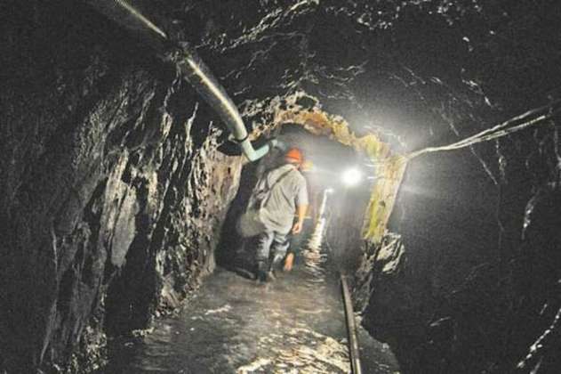 Mueren dos trabajadores por accidente en mina de oro de Granada, Antioquia