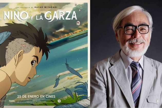 Mañana estrena El niño y la garza, la película nominada al Oscar de Studio Ghibli