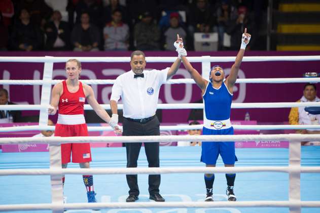 Las mujeres sacando la cara: dos oros en boxeo en los Juegos Panamericanos