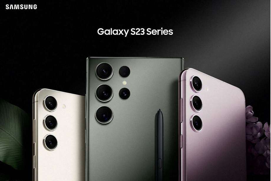 Los nuevos Samsung Galaxy S23 son dispositivos pensados en fotografía y un diseño amigable con el medio ambiete.