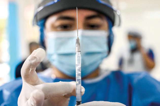 Colombia recibió nuevo lote de la vacuna de Sinovac