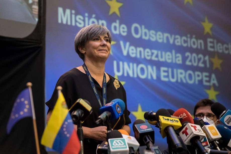 En 2021, la Unión Europea envió una misión a Venezuela para acompañar las elecciones regionales, luego de 15 años.
