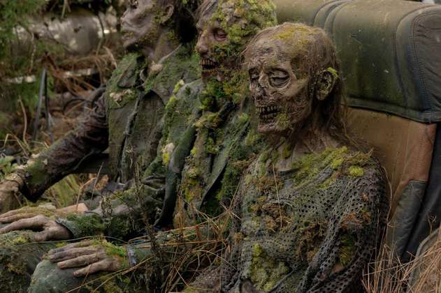 “The Walking Dead: World Beyond”: Este personaje tendría la cura para el virus zombie