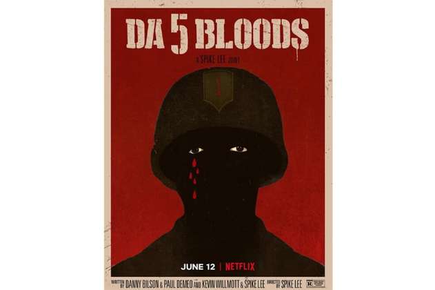 "Da 5 Bloods", lo nuevo de Spike Lee, ya tiene fecha de estreno en Netflix