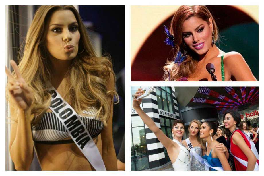 Con desfile preliminar comenzó competencia de Miss Universo 2015