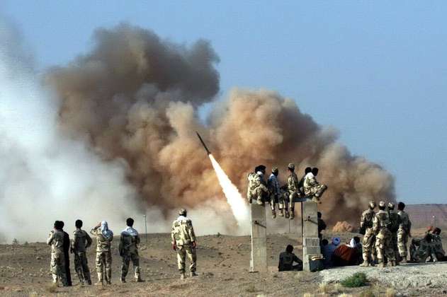 Nuevo ataque de Irán a bases iraquíes en las que hay presencia de tropas de EE.UU.