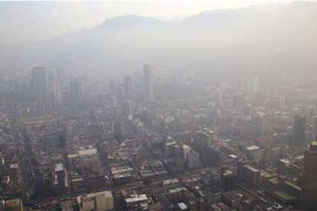 Distrito declara alerta por calidad de aire en el suroccidente de la capital