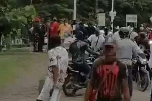 Continúan los hostigamientos contra la Policía Nacional. Antioquia ha sido el departamento más afectado.
