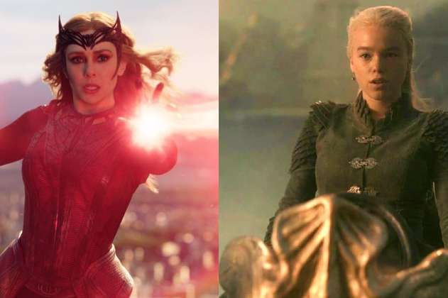 Elizabeth Olsen, Bruja Escarlata en Marvel, podría llegar a “La casa del dragón” 