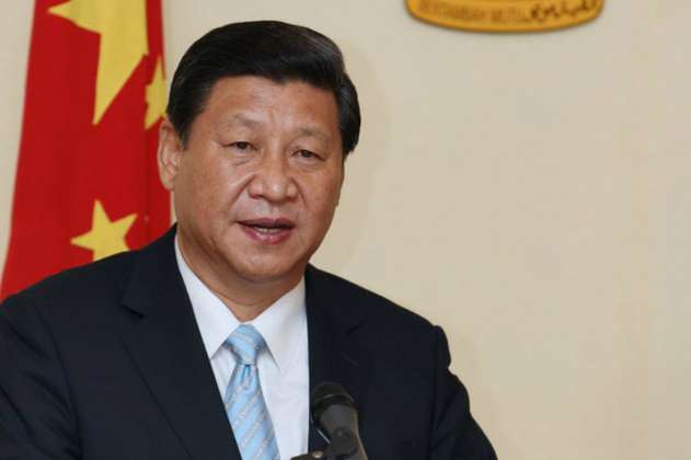 Presidente chino espera una relación "estable y sana" con India