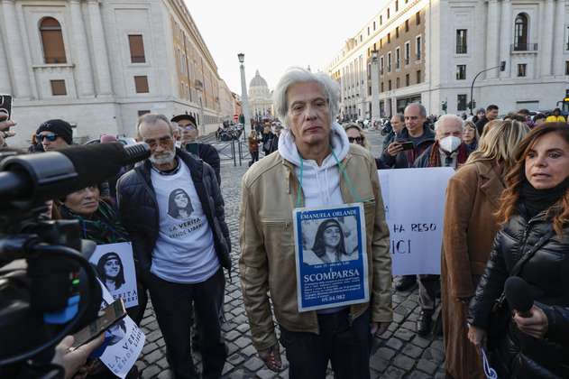 Las pruebas de la familia de mujer desaparecida en el Vaticano hace 40 años