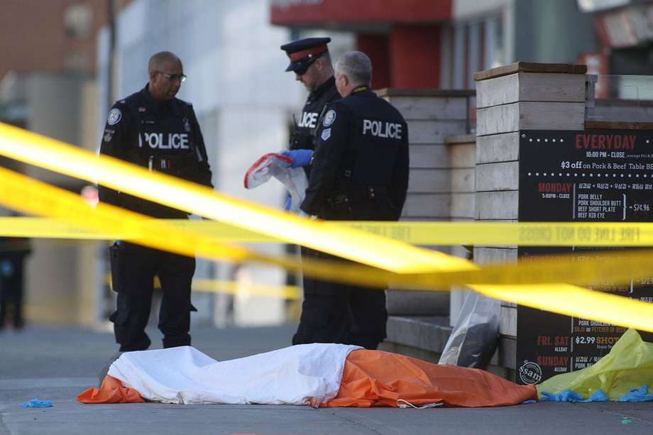 Foto de referencia. La policía de Canadá calificó como "horroroso" el asesinato de una familia de Sri Lanka en Ottawa.