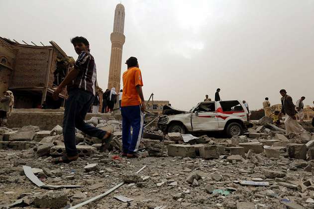 Situación humanitaria catastrófica en Yemen tras el fracaso de última tregua