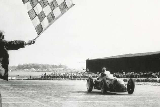 Primer duelo, primera impresión: 70 años de la carrera inaugural de la Fórmula 1