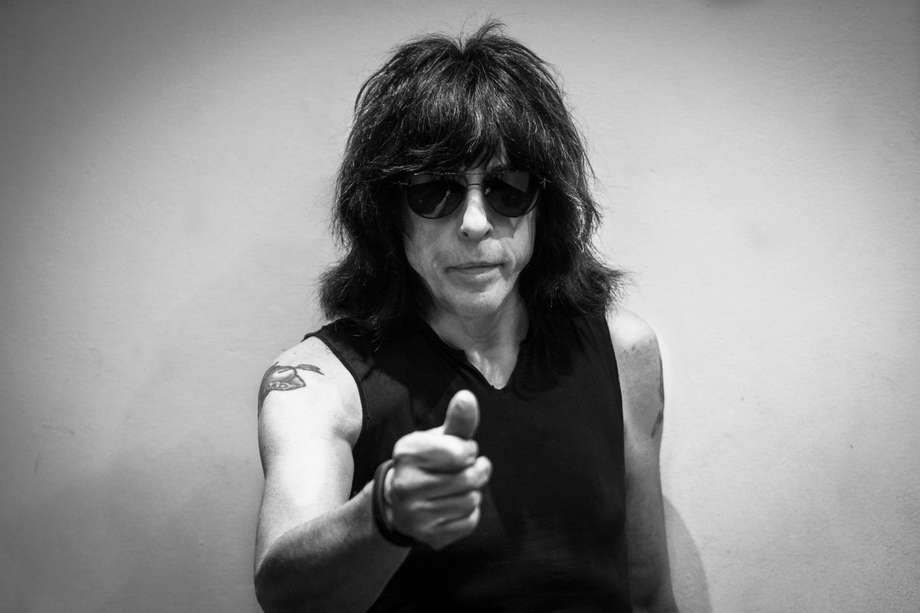 Marky se unió a Ramones en 1978 como reemplazo de Tommy Ramone, quién luego de tres álbumes optó por convertirse en su manager y productor.