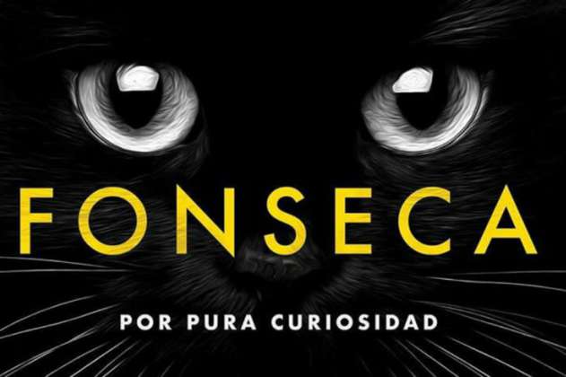 Fonseca lanza "Por pura curiosidad", su nuevo sencillo